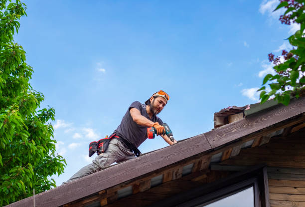 Waterproofing in New London, TX